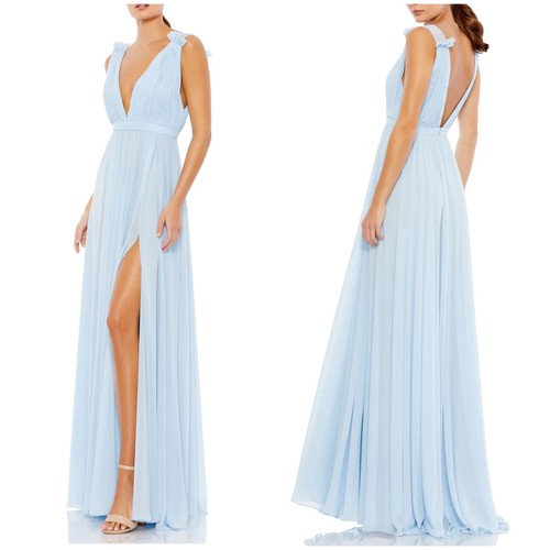 Abito mac duggal nuovo con - mac,