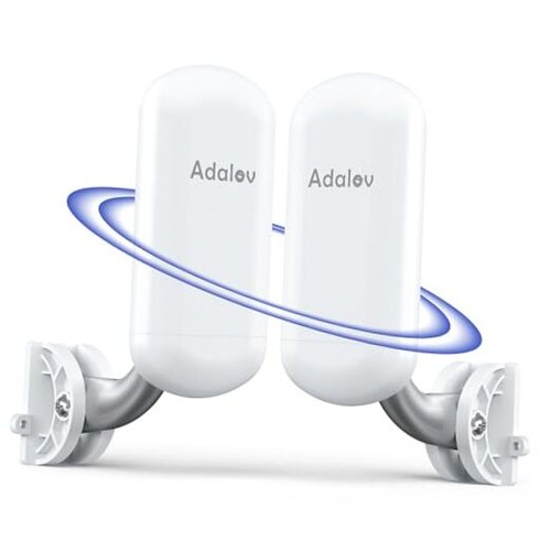 Cpe467 ponte wireless 5km - cpe467, 1.5km