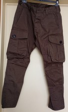 DSQUARED2  pantaloni cargo  size 48