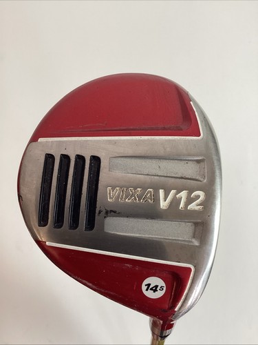 Vixa golf v12 fairway - 3, legno