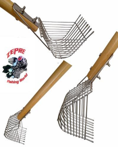 Rastrello telline cozze - telline/cozze, in