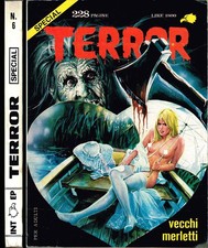 TERROR SPECIAL N.6 - EDIPERIODICI 1984 (TERROR BLU SECONDA SERIE)