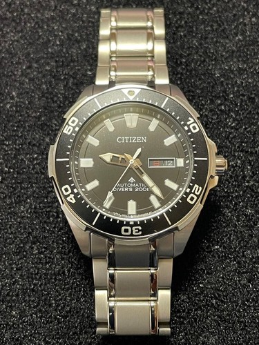 Citizen promaster ny0070 - citizen, ny0070-83e