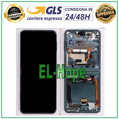Display lcd originale frame - display,