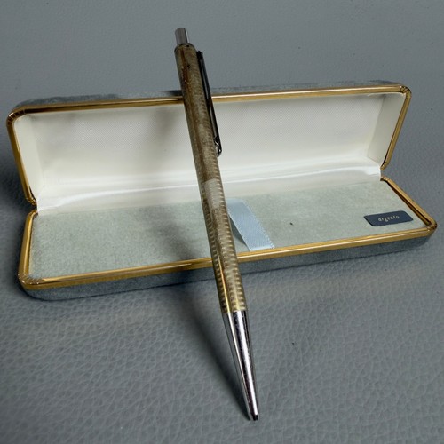 Penna sfera argento 925 - penna,