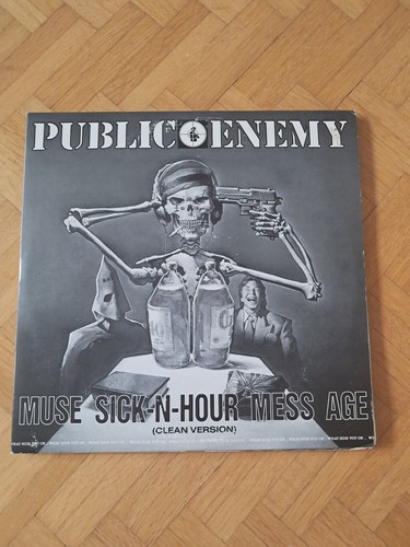 Public enemy muse - enemy, sick-n-hour