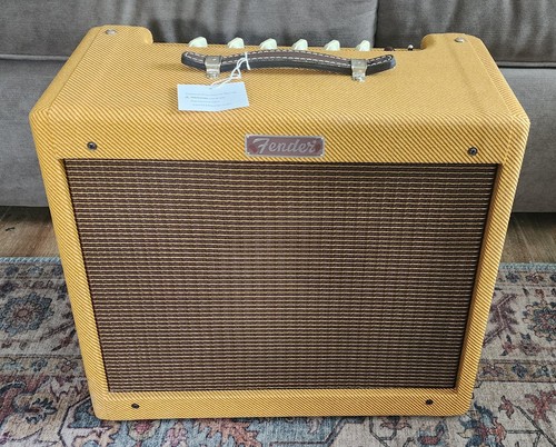 Fender blues junior fsr - blues, iv