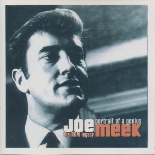 Joe meek portrait a - of,