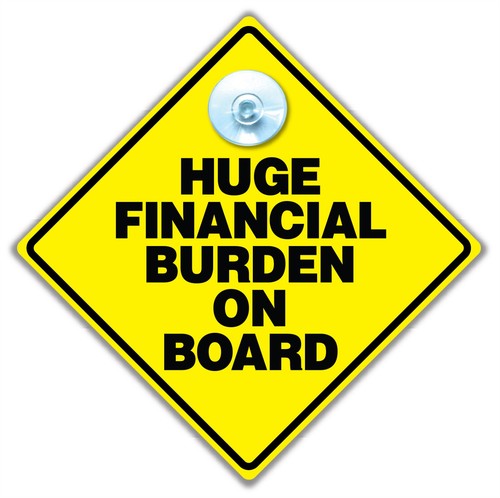Enorme onere finanziario - , a