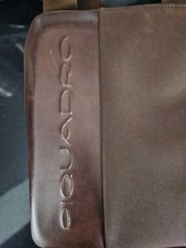 Piquadro CA1816B3/CU Black Square Borsa da Uomo - Marrone