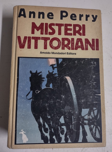 Anne perry misteri - anne,