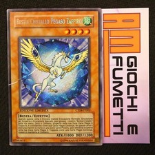 BESTIA CRISTALLO PEGASO