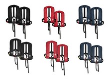 Set 2 giubbotti di salvataggio