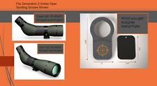 Adattatore Digiscopio Magnetico per Cannocchiale Vortex Viper HD 20-60x85mm (Gen 2)