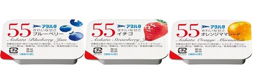 Aohata confettura frutta - confettura, di