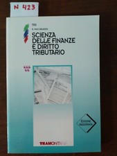 Scienza delle finanze e