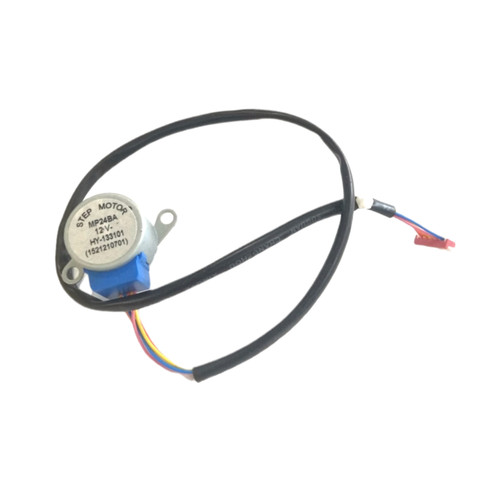Motorino deflettore alette - deflettore,