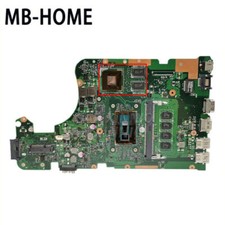X555LD V2G GPU I3 I5 I7 CPU