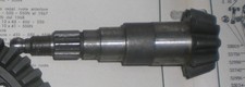 INNOCENTI LAMBRO 450 550 N L 500 INGRANAGGIO 10 GEAR PINION PIGNONE LAMBRETTA