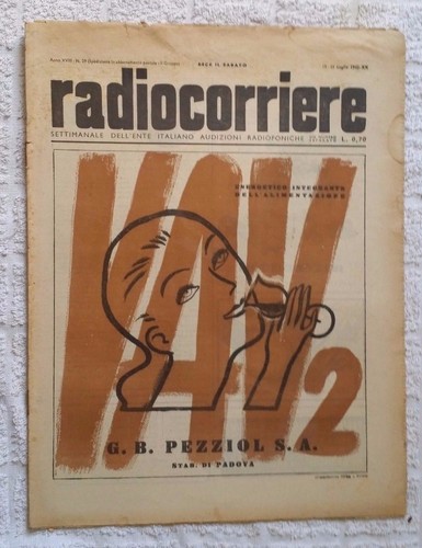 Radiocorriere eiar 1942 29 - eiar,