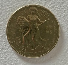 200 LIRE SAN MARINO GIORNATA MONDIALE DELL'ALIMENTAZIONE - DA COLLEZIONE