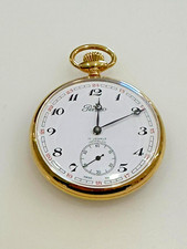 PERSEO   OROLOGIO DA TASCA  MOVIMENTO A CARICA MANUALE CORTEBERT 160 USATO