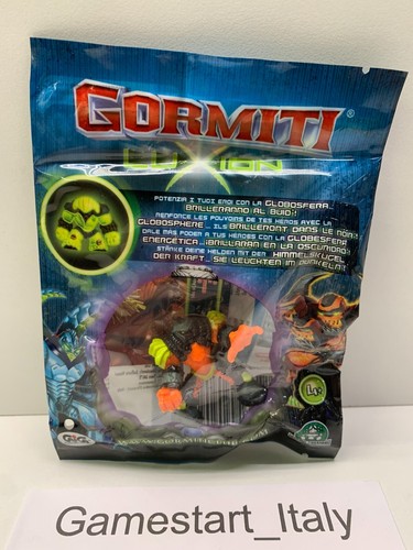 Gormiti luxion gorbattente - gormiti,
