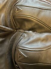 pantaloni moto Uomo-donna DAINESE, NERI, TAGLIA 44