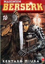 Manga BERSERK MAXIMUM 10 -
