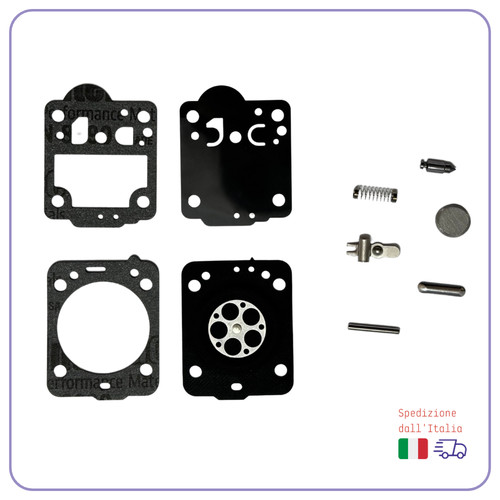 Membrane carburatore husqvarna - carburatore,