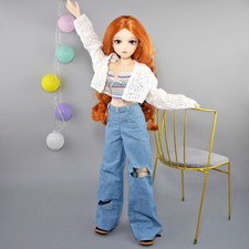 Bambola ragazza altezza 24