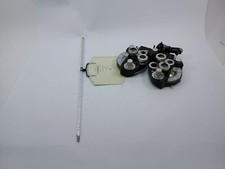 Inami Phoroptor with a chart