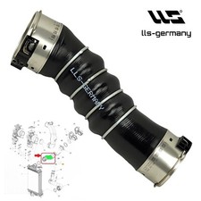 Tubo intercooler per Opel