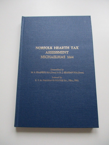 Norfolk genealogy vol - norfolk, 15