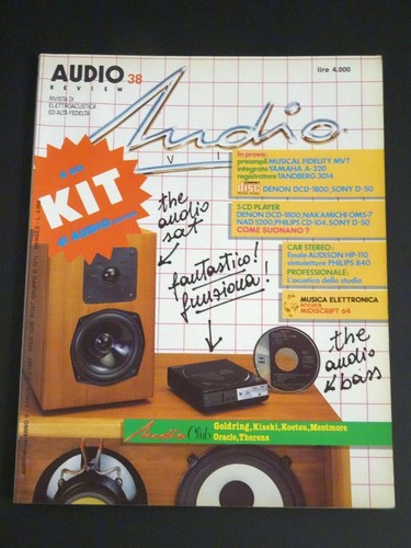 Rivista audioreview - audioreview, n.