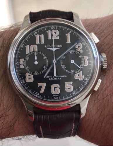 Longines istituto idrografico - istituto,