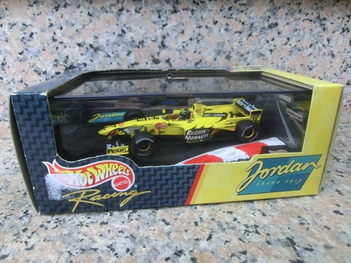 Jordan 199 damon hill 7 - 199,