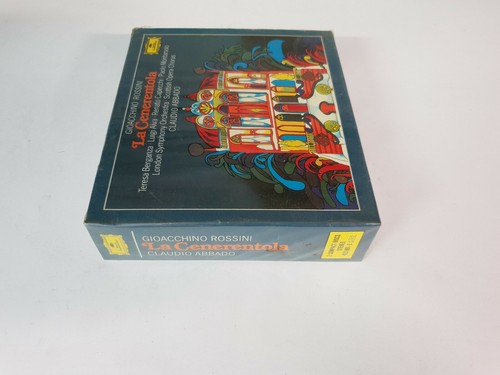 Cofanetto gioachino rossini - cd,
