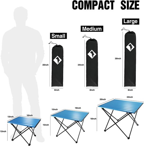 Portable camping side - portable,