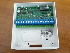 BENTEL MINOUT ALLARME ANTIFURTO Modulo espansione con 6 terminali