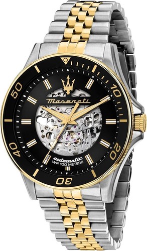 Orologio maserati uomo sfida - maserati,