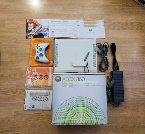 Xbox 360 60gb console with - 360,