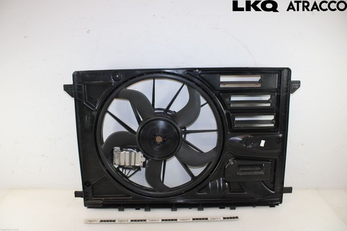 Ventola radiatore elettrica
