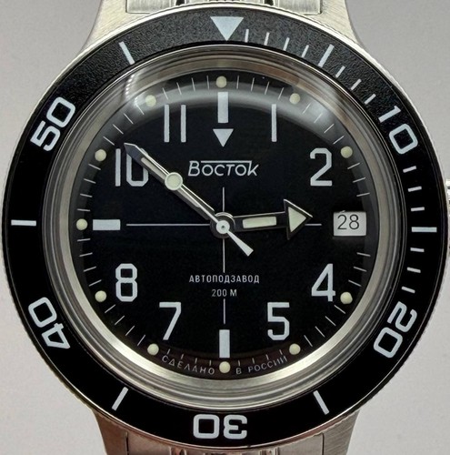 Vostok amfibia antarctica - vostok,