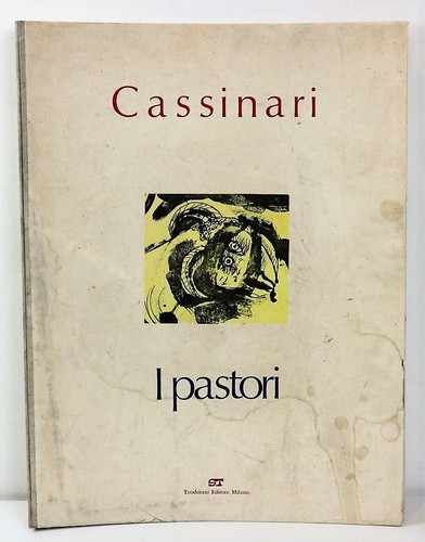 Litografie bruno cassinari i - bruno,