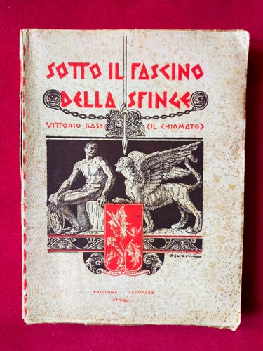 Sotto fascino della sfinge - sotto,