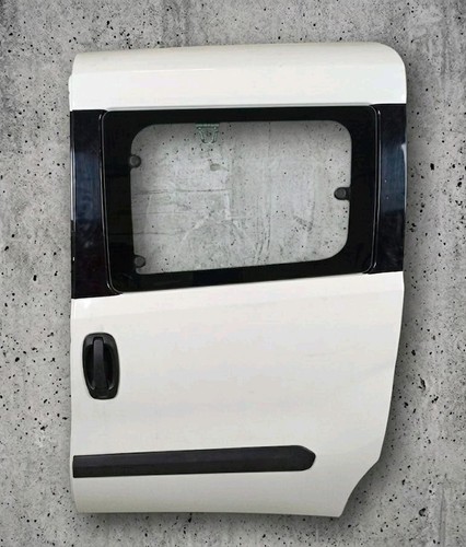Porta portiera vetrata - ✅,