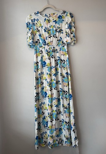 Maxi abito floreale collezione