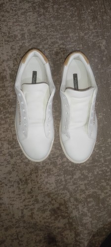 Scarpe pelle donna dolce e - in,