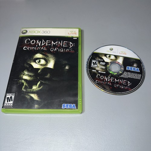 Condemned criminal origins - criminal,